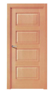 porte d'intérieur