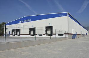 hangar préfabriqué 1