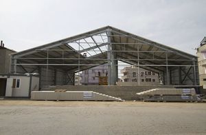 hangar préfabriqué 1