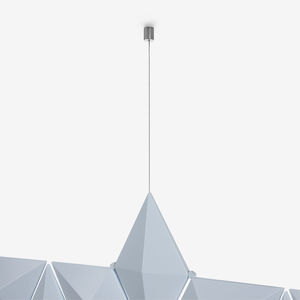 structure pour plafond en inox