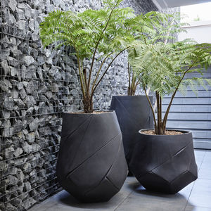 jardinière en béton 1