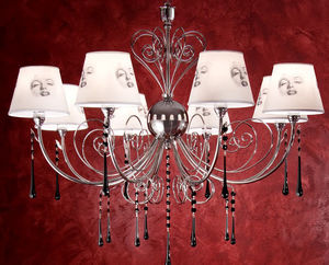 lustre contemporain