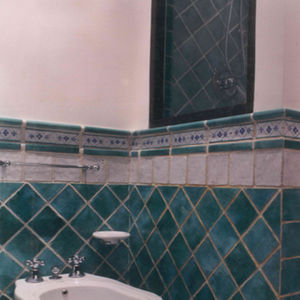 carrelage en céramique