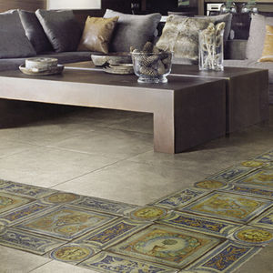 carrelages d'intérieur