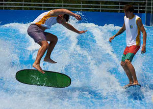 toboggan droit
