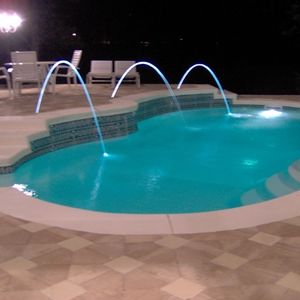 jet pour piscine