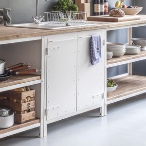 meuble bas de cuisine