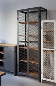 armoire de stockage