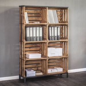 étagère contemporaine