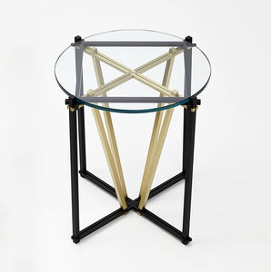table d'appoint contemporaine