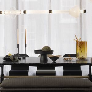 lustre contemporain