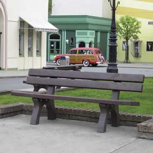 banc public classique
