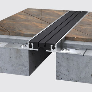 joint de dilatation en aluminium