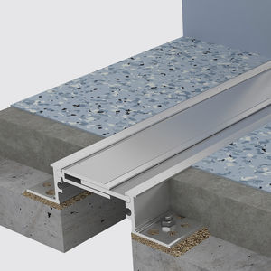 joint de dilatation en aluminium 1