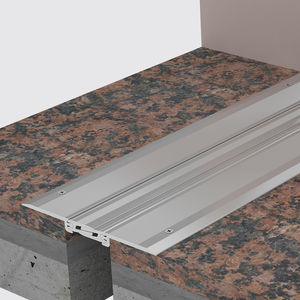 joint de dilatation en aluminium 1
