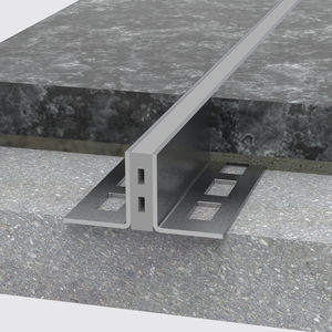 joint de dilatation en acier inoxydable