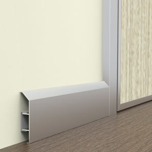 plinthe en aluminium 1