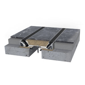 joint de dilatation en aluminium 1