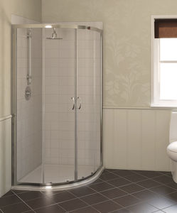 paroi de douche coulissante