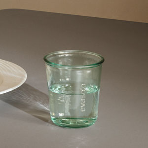 verre à usage domestique
