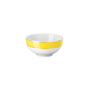Bol En Porcelaine Rouge - Lot De 1 - Jade Temple - Pour Cuisine, Déco, Cérémonie