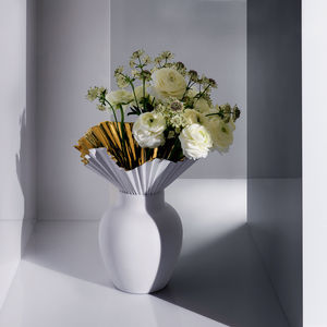 vase contemporain