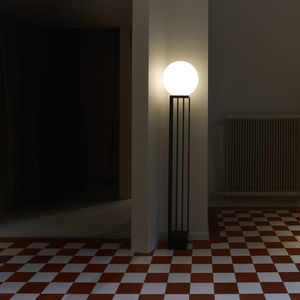 lampe sur pied