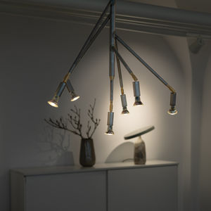 lustre contemporain