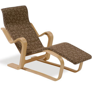 chaise longue contemporaine
