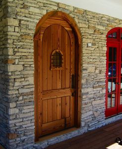 porte d'entrée 1