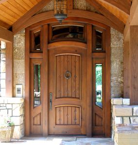 porte d'entrée 1