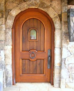 porte d'entrée 1