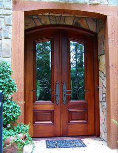 porte d'entrée 1