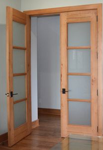 porte d'intérieur 1