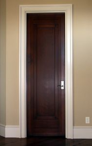 porte d'intérieur 1