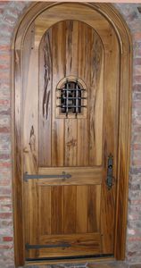 porte d'entrée 1