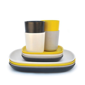 service de table en mélamine alimentaire