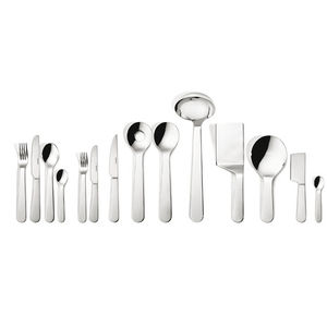 couvert en inox