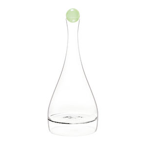 carafe en verre soufflé / professionnelle
