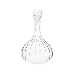 carafe en verre soufflé