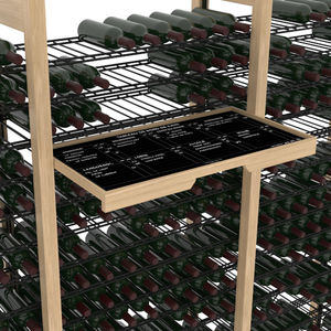 Etagère à vin : Aménager votre cave à vin – Millesime Wine Racks