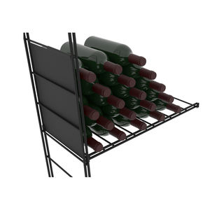 casier à bouteilles professionnel