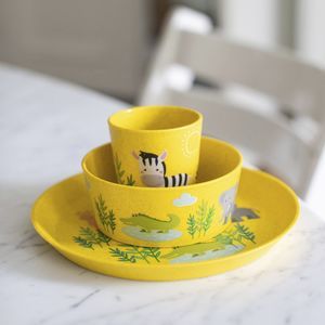 service de table pour enfant