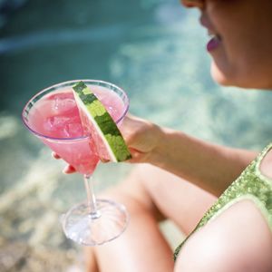 verre à cocktail