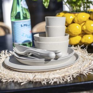 service de table en thermoplastique