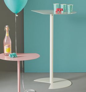 table mange-debout contemporaine