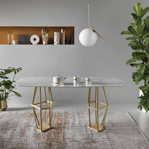 table contemporaine