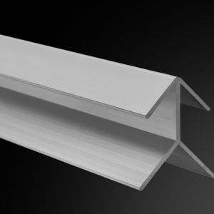 profilé de finition en aluminium