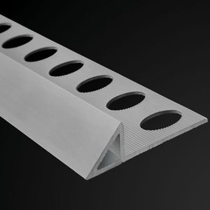 profilé de finition en aluminium