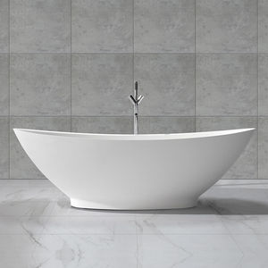 baignoire ovale 1
